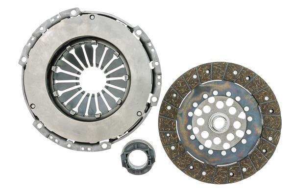 Kit de embrague AISIN KE-VW40